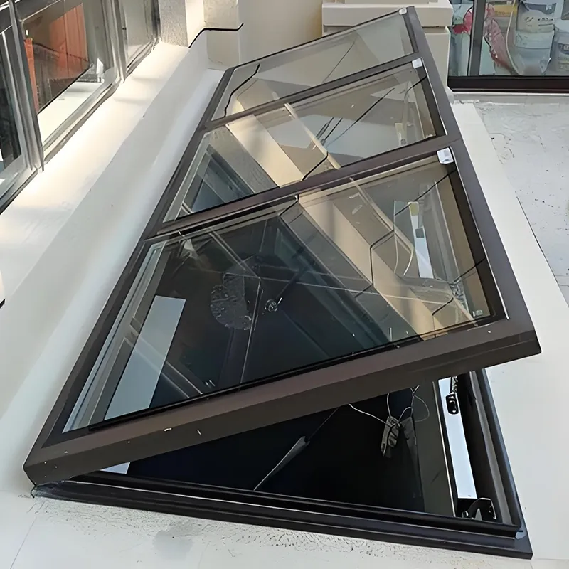 Apa rega khas lawang aluminium?