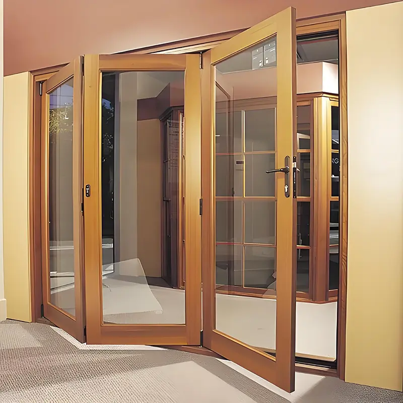 Pintu Sensor Otomatis Aluminium Alloy