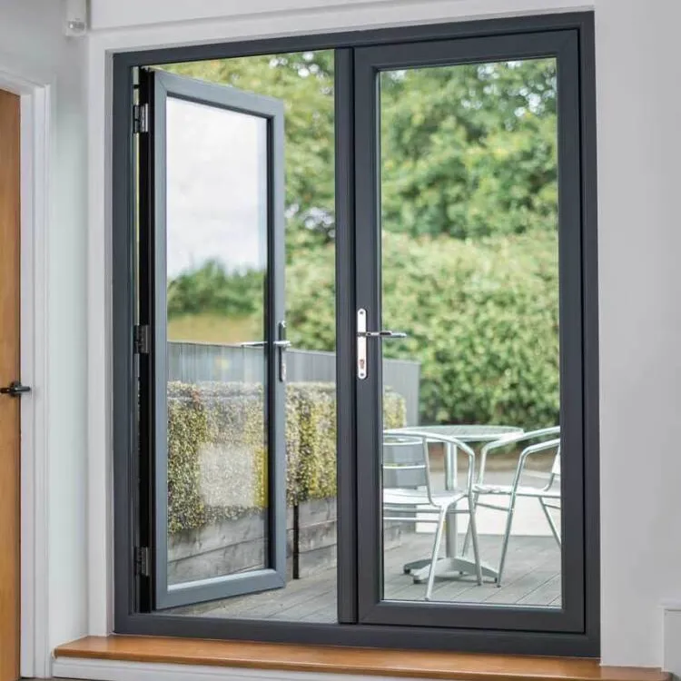 Pintu Aluminium Alloy Kab