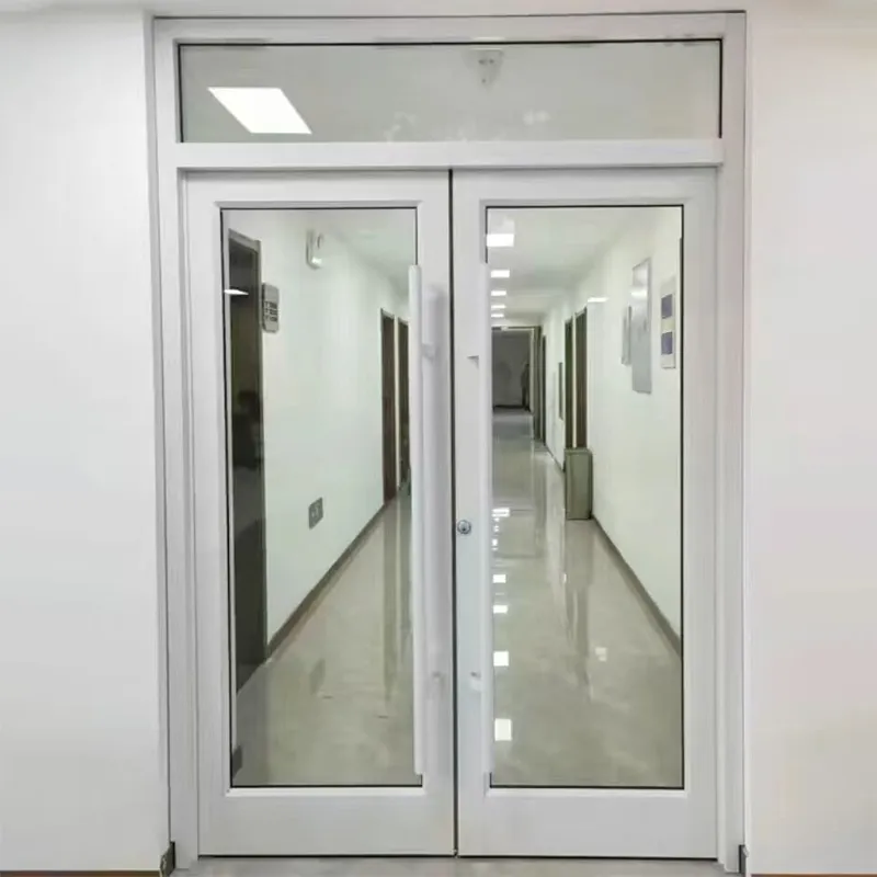 Pintu Komersial Aluminium