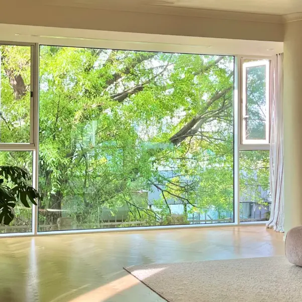 Aluminium Alloy Floor-to-Ceiling Windows