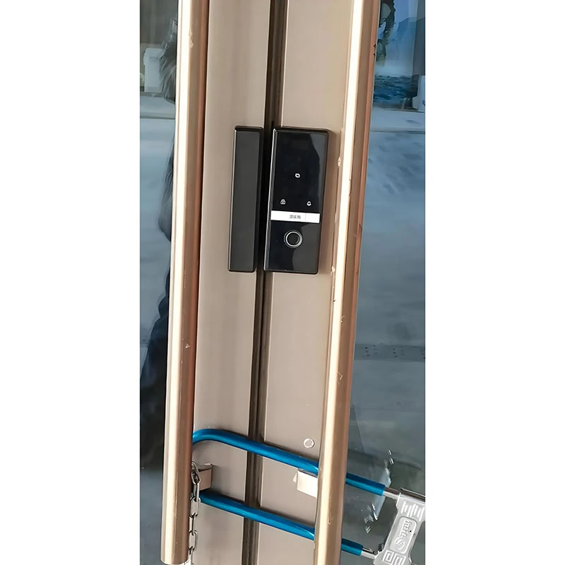 Aluminum Alloy Commercial Doors