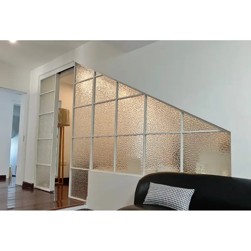 Kaca Bentuk Ora Beraturan