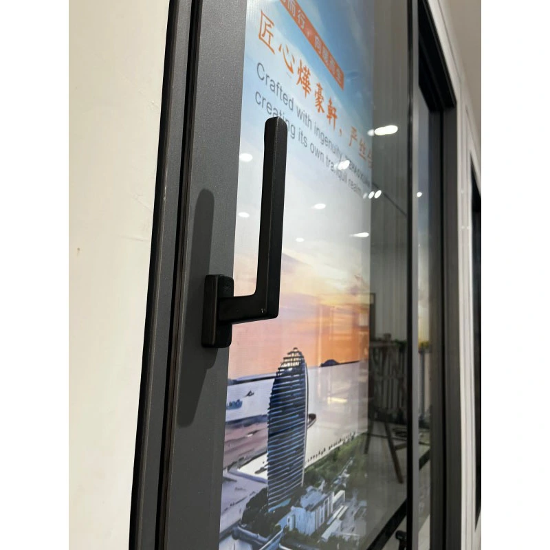 Pintu Sliding Tekanan Side