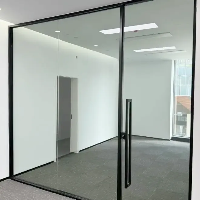 Kaca Tempered kanggo Pintu lan Jendela