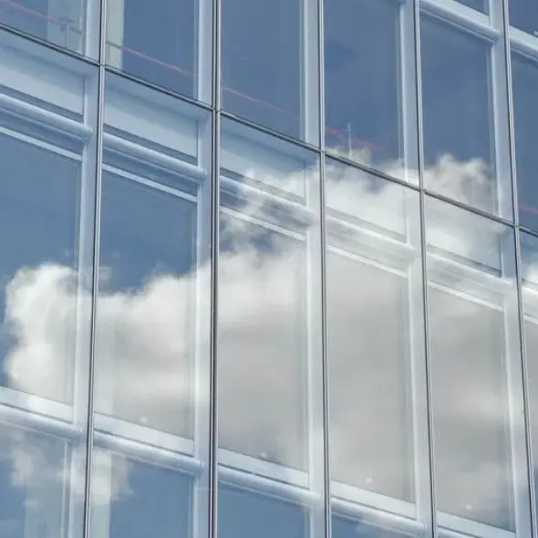 Kaca Tahan UV kanggo Pintu lan Jendela