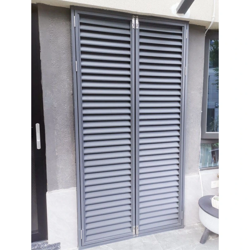 Venetian Blinds Window