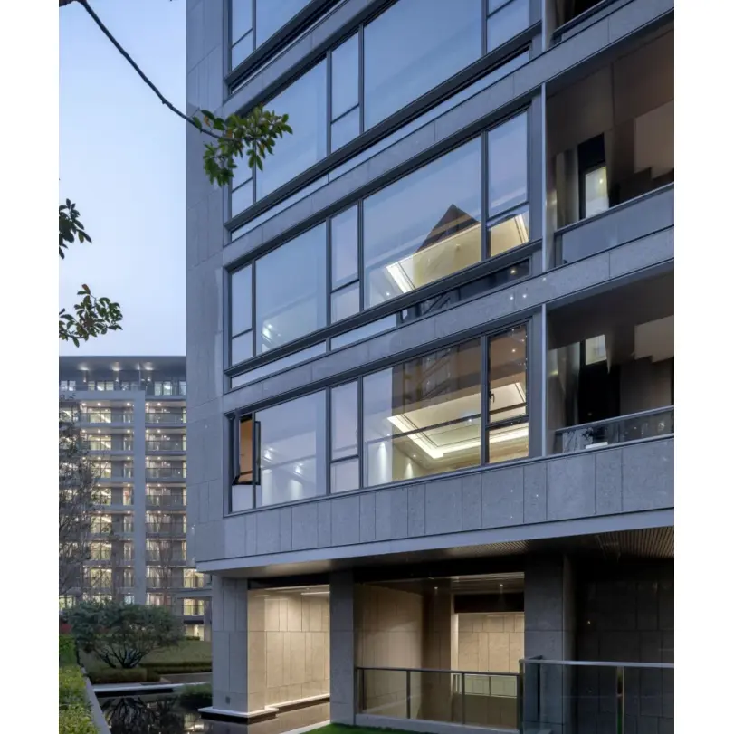 Sistem Unit Terpadu Jendela-Tembok