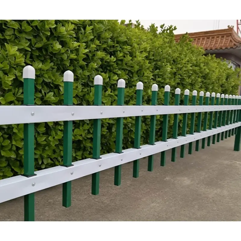 Railing Rumput Baja Seng
